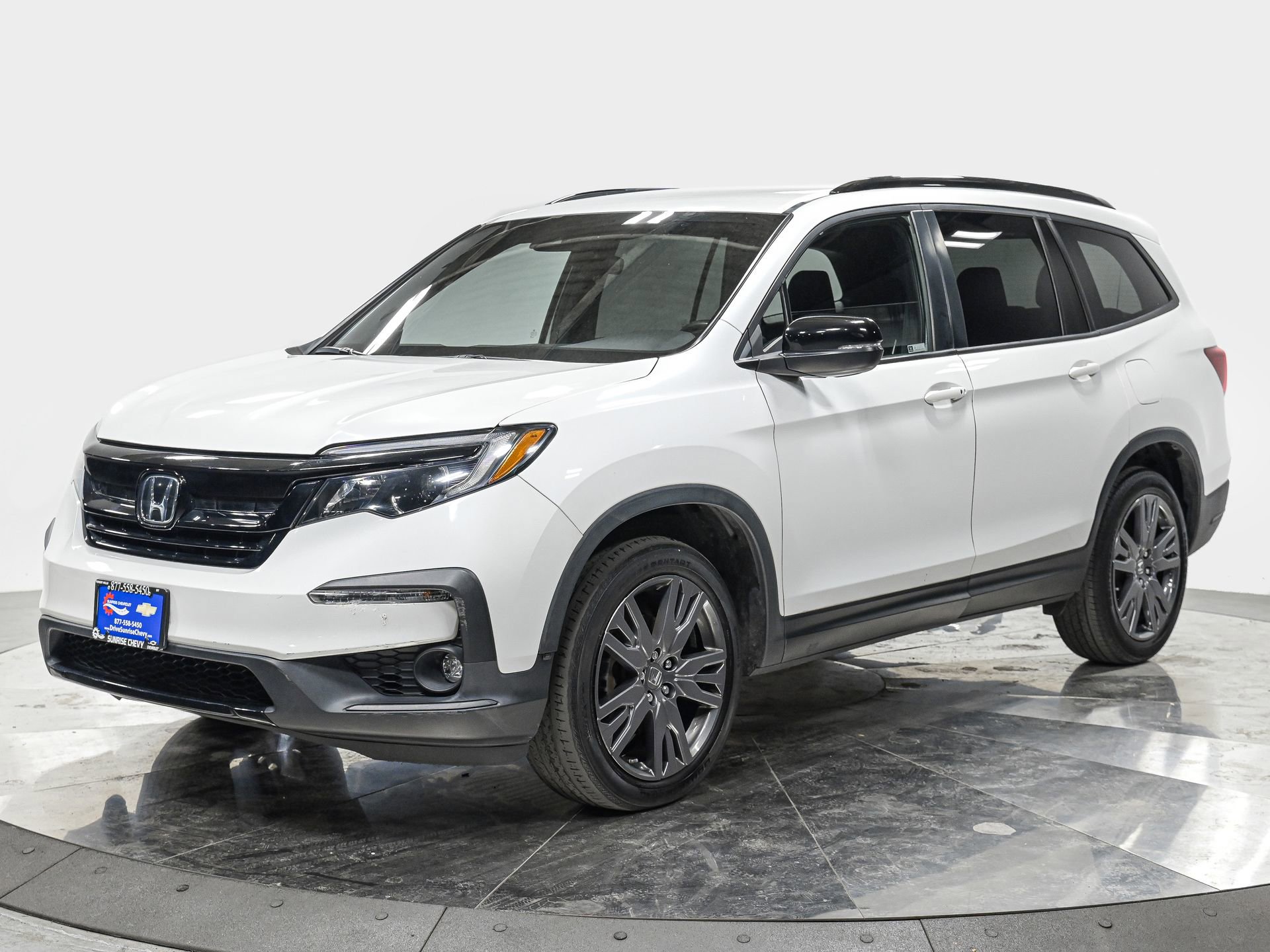 2022 Honda Pilot Sport's photo