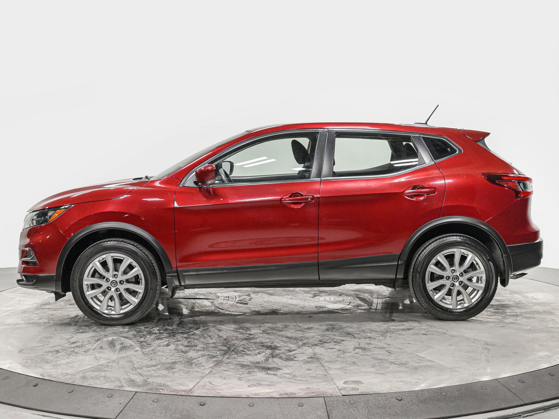 Used 2020 Nissan Rogue Sport S with VIN JN1BJ1CW7LW384195 for sale in Forest Hills, NY