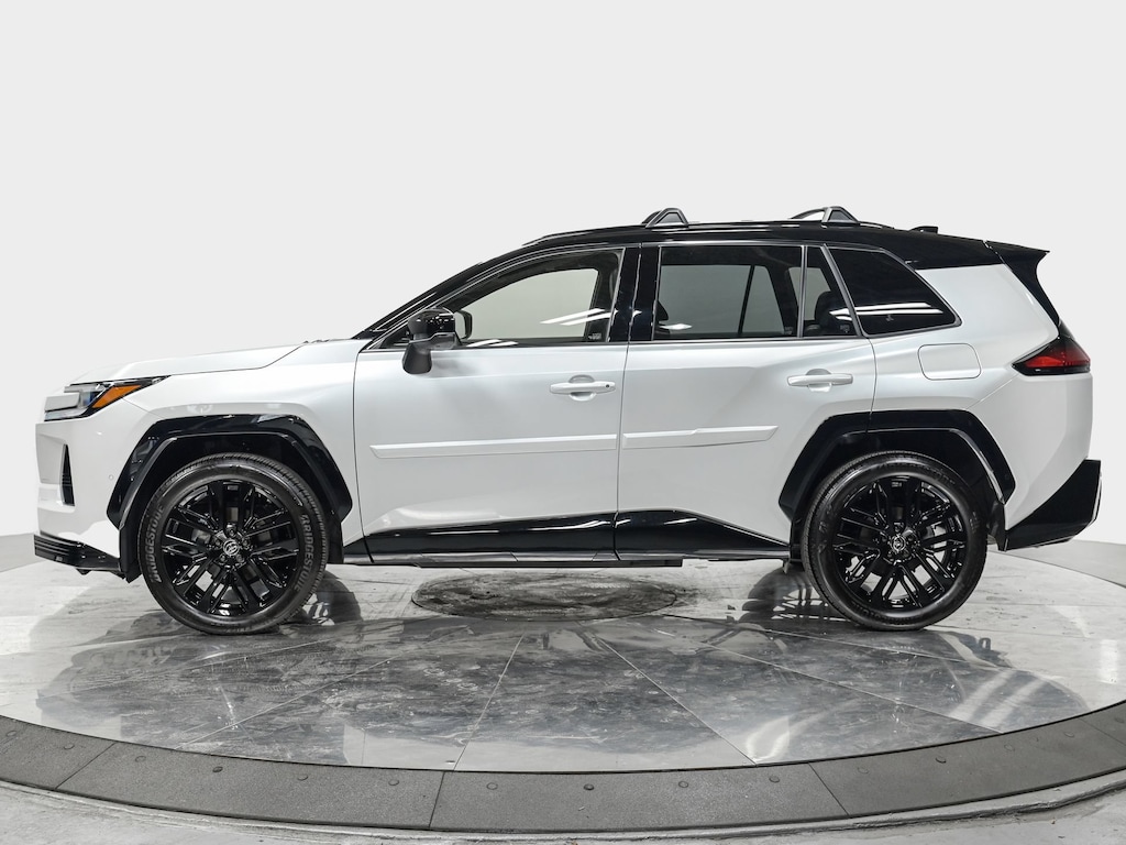 Used 2026 Toyota RAV4 LE SUV