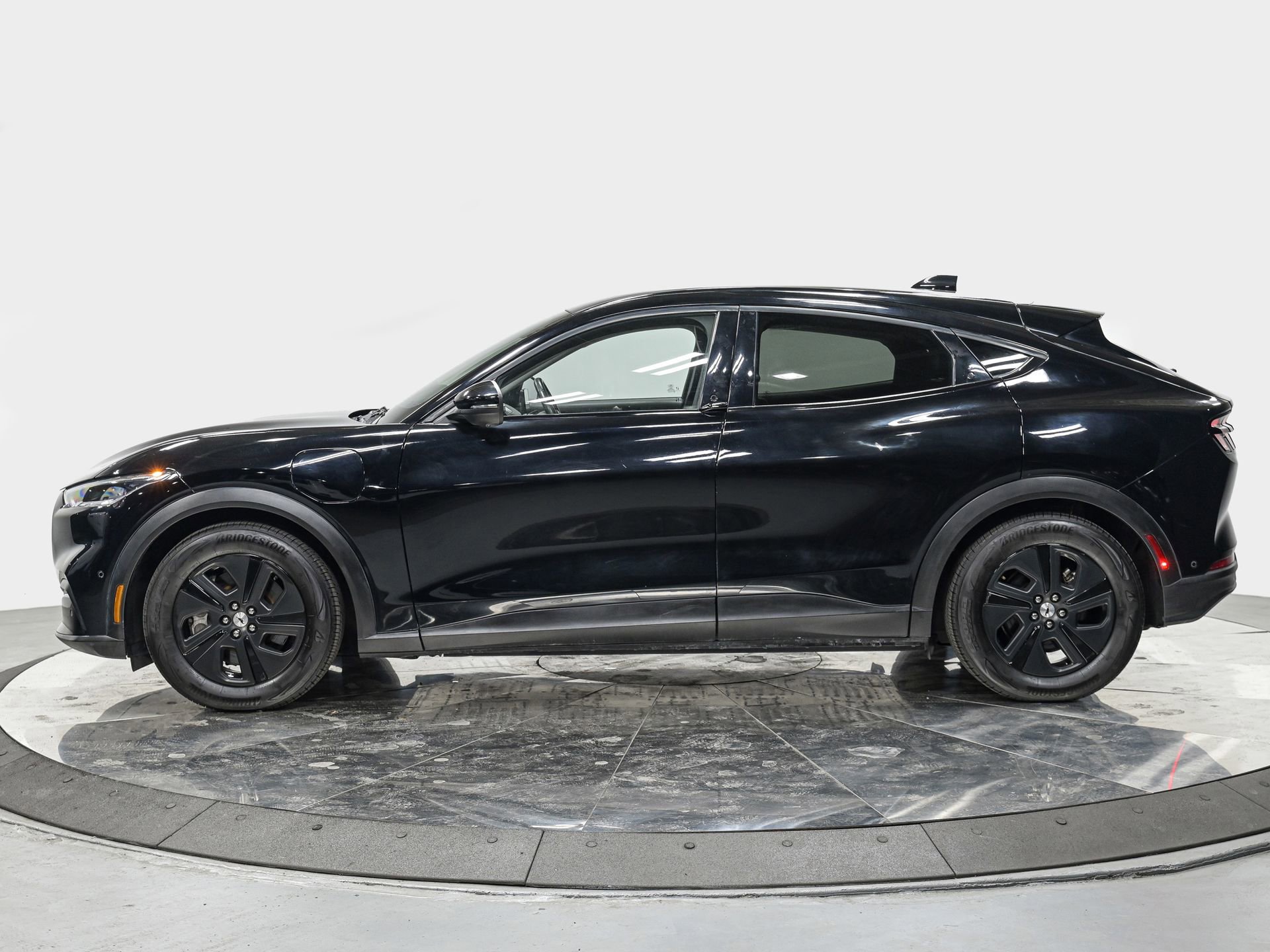 Used 2021 Ford Mustang Mach-E Select AWD with VIN 3FMTK1SS9MMA43679 for sale in Queens, NY