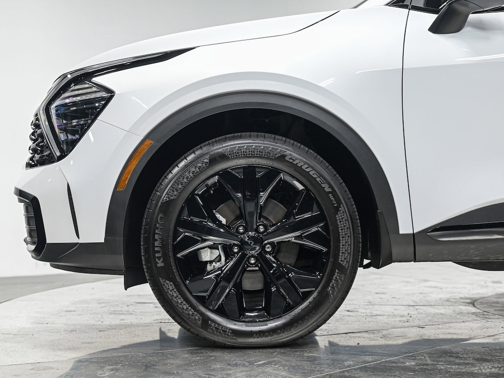 Used 2025 Kia Sportage X-Line SUV