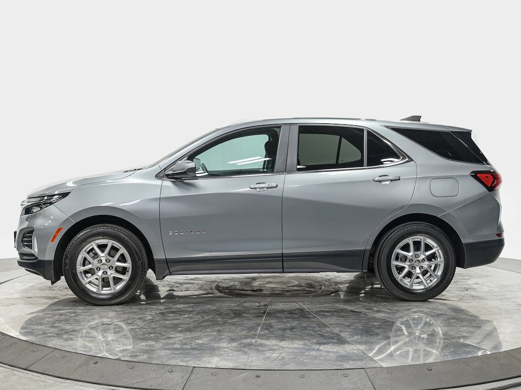 Used 2023 Chevrolet Equinox LT SUV