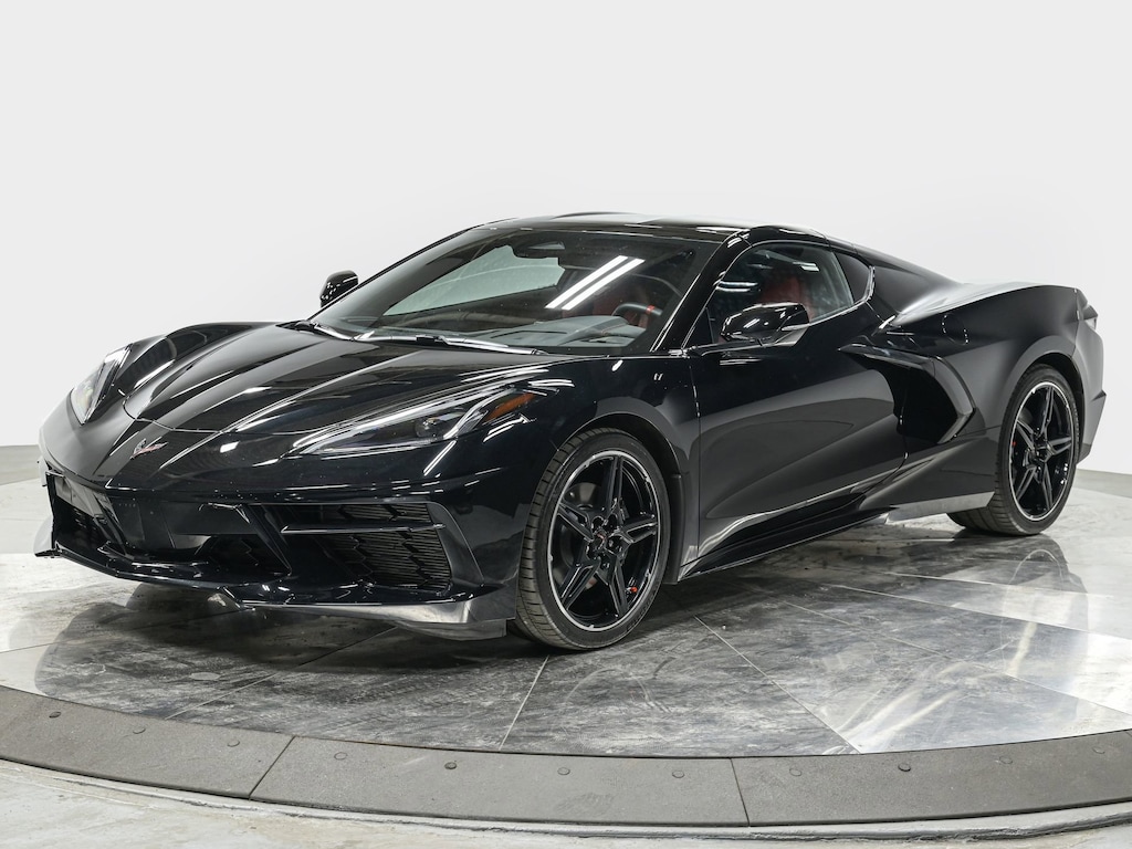 Used 2024 Chevrolet Corvette Stingray 1LT Coupe