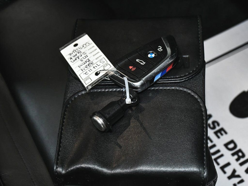 2024 BMW M3 Sedan Base - Photo 75