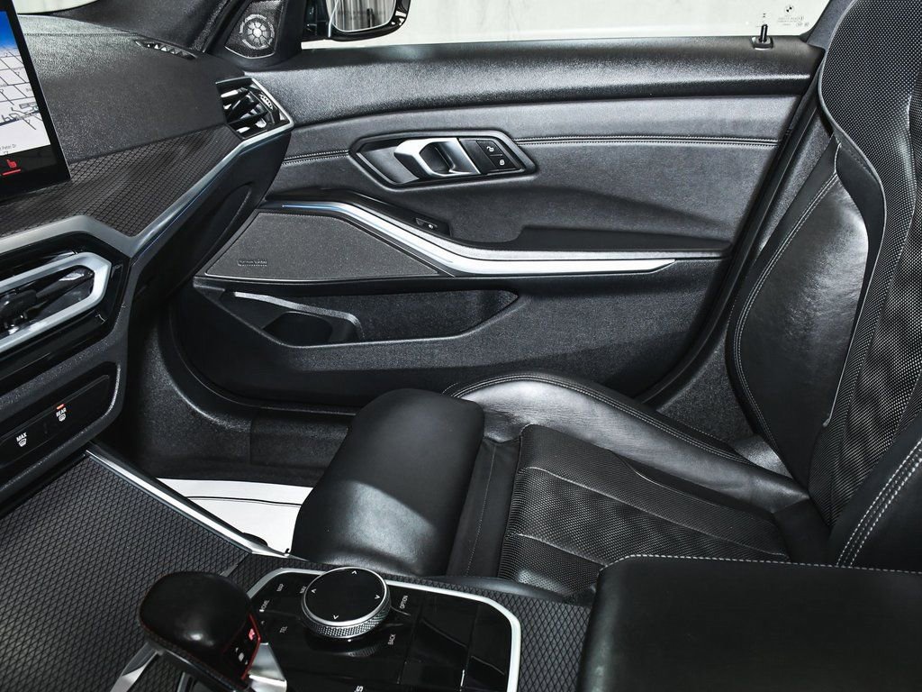 2024 BMW M3 Sedan Base - Photo 57
