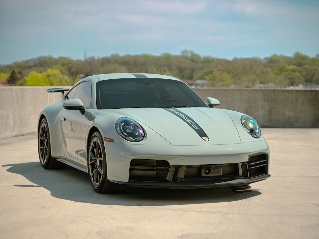 Used 2025 Porsche 911 Carrera Coupe