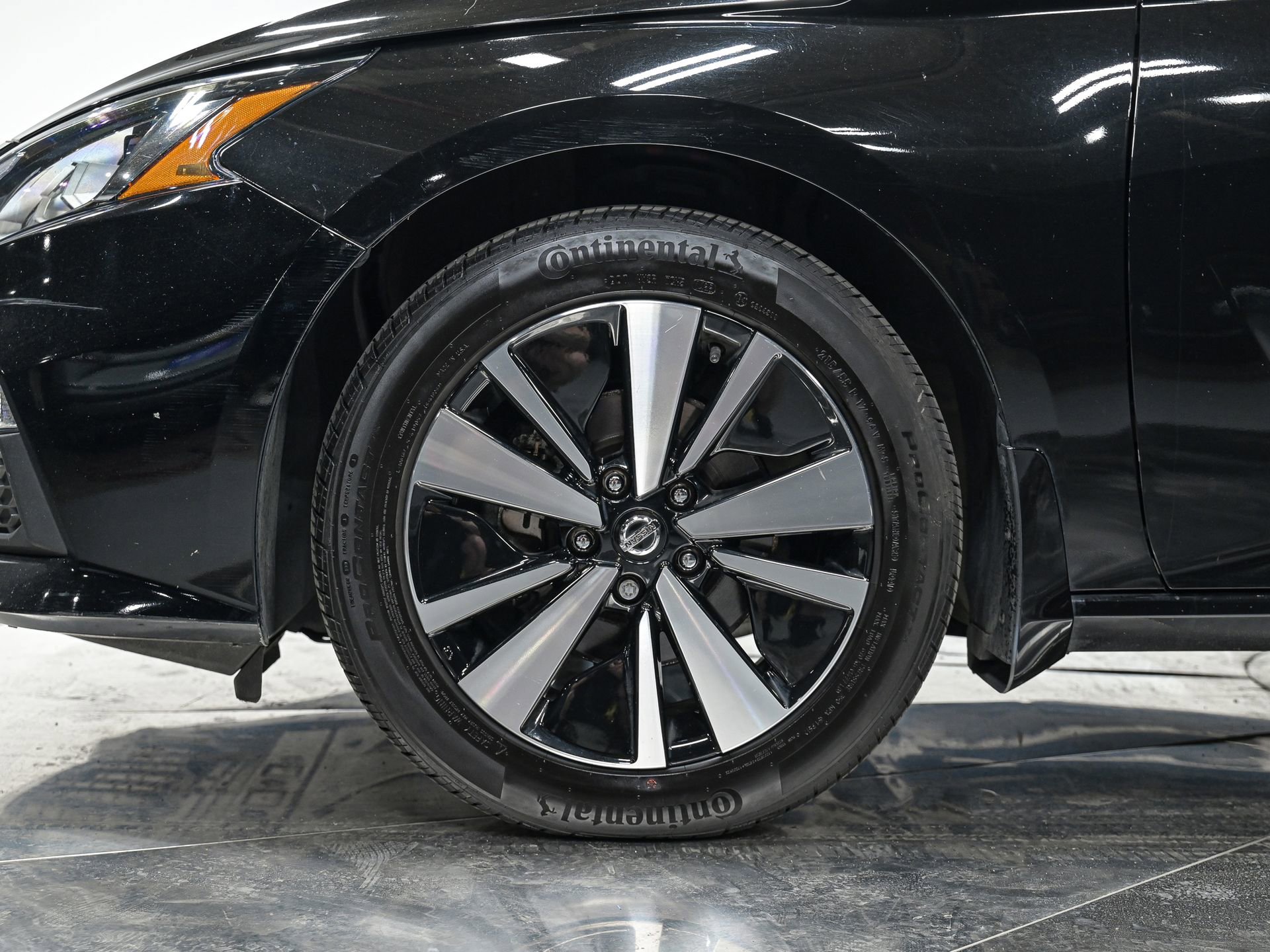2022 Nissan Altima 2.5 SV photo 3