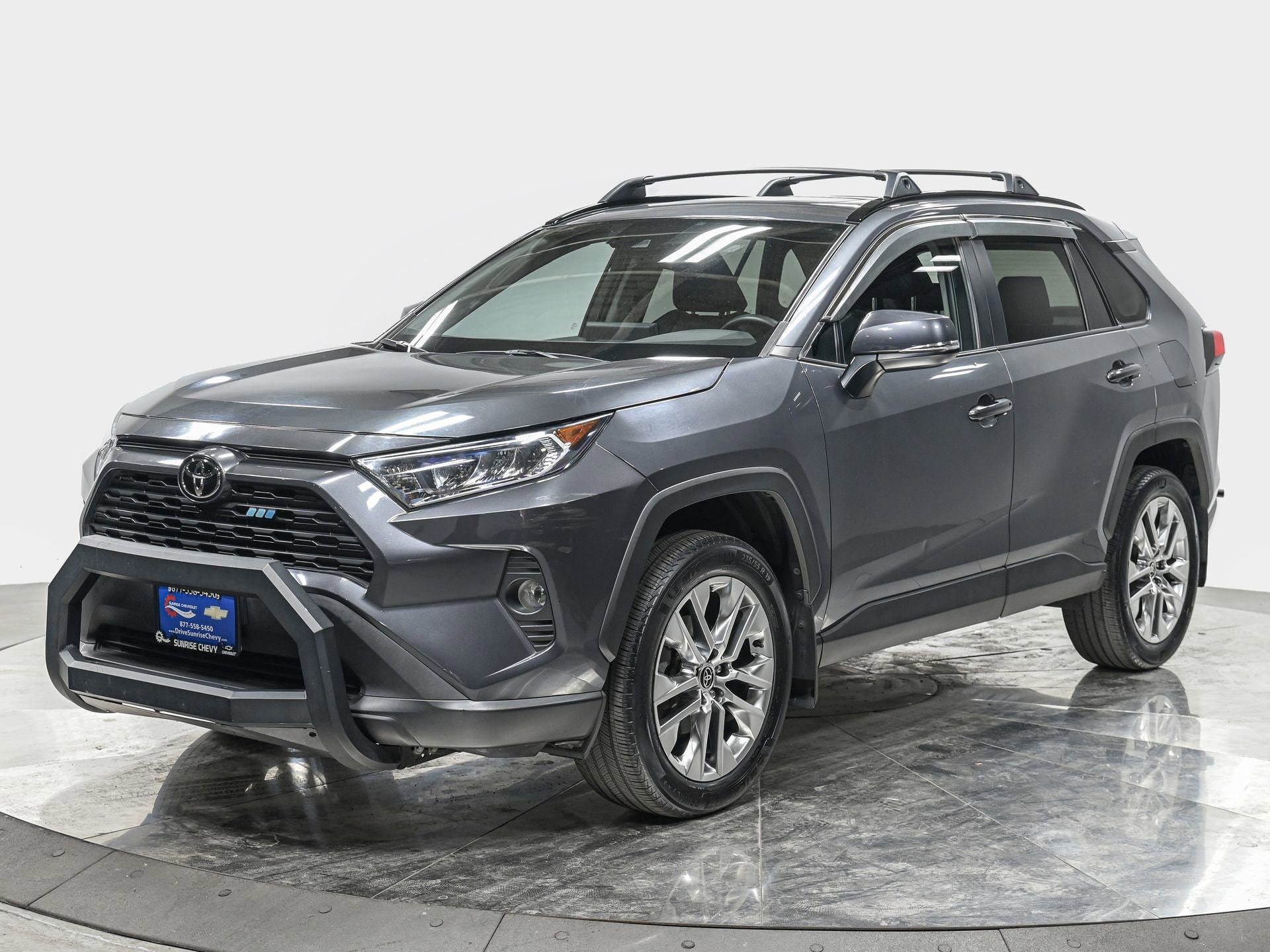 2021 Toyota RAV4 XLE Premium AWD's photo