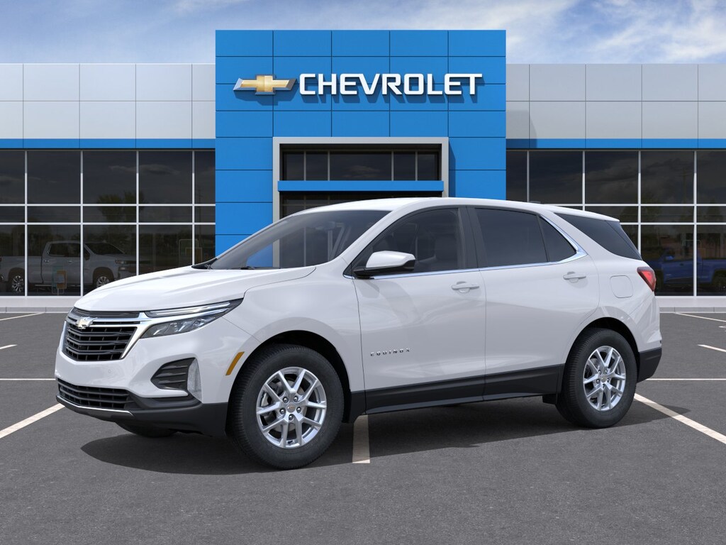 Used 2023 Chevrolet Equinox LT SUV