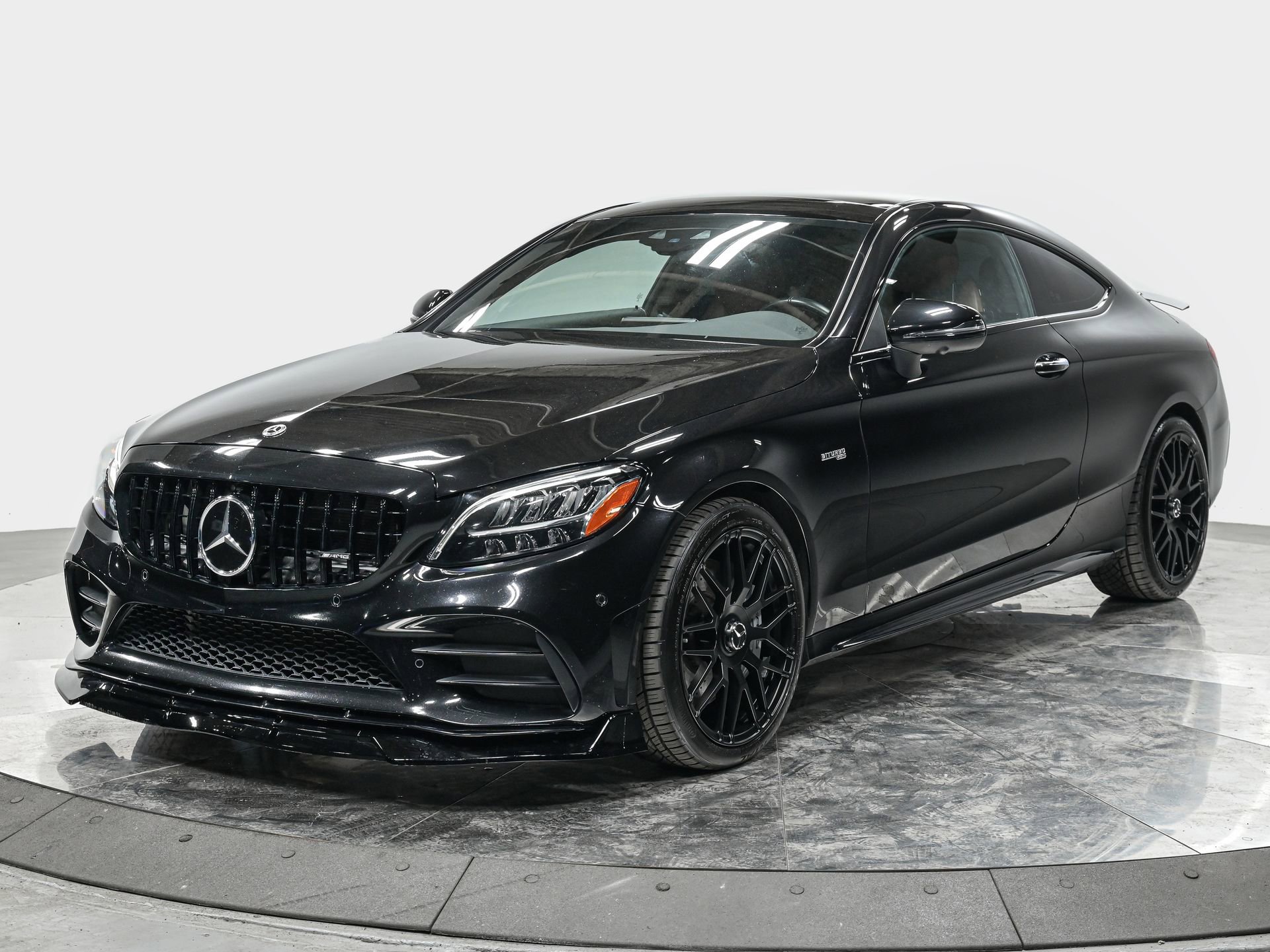 2021 Mercedes-Benz C-Class AMG C43 4MATIC's photo