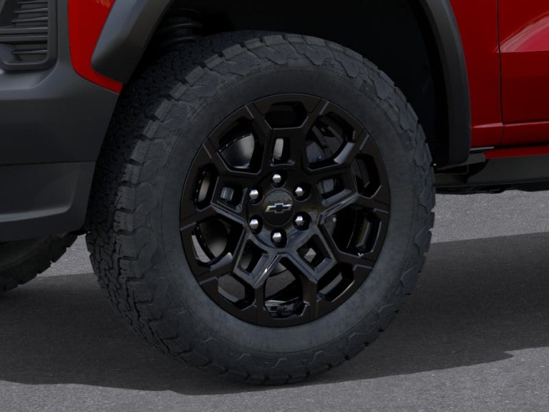 2026 Chevrolet Colorado Trail Boss - Photo 9