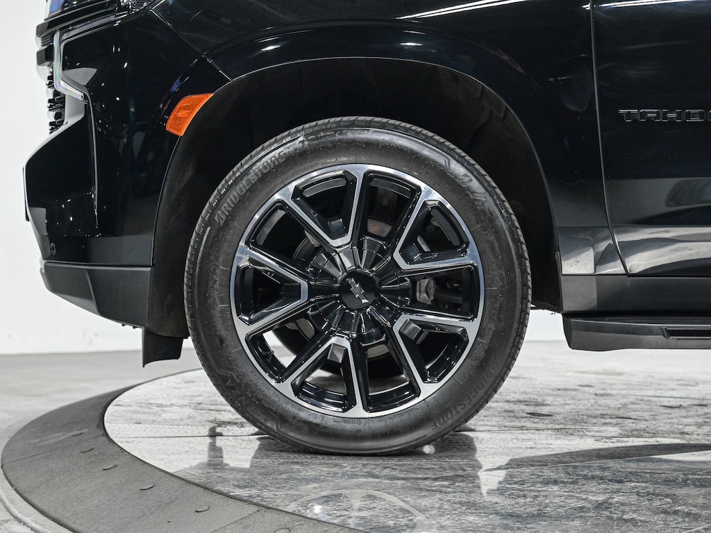 Used 2023 Chevrolet Tahoe RST SUV