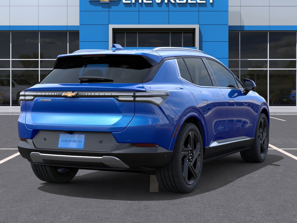 New 2025 Chevrolet Equinox EV LT SUV