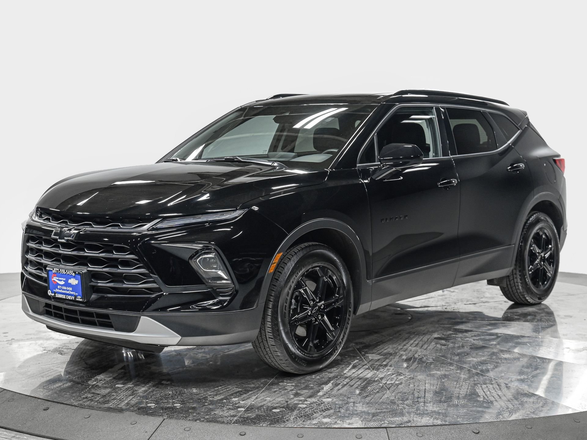2023 Chevrolet Blazer 2LT's photo