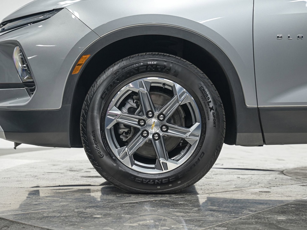 Used 2023 Chevrolet Blazer 2LT SUV