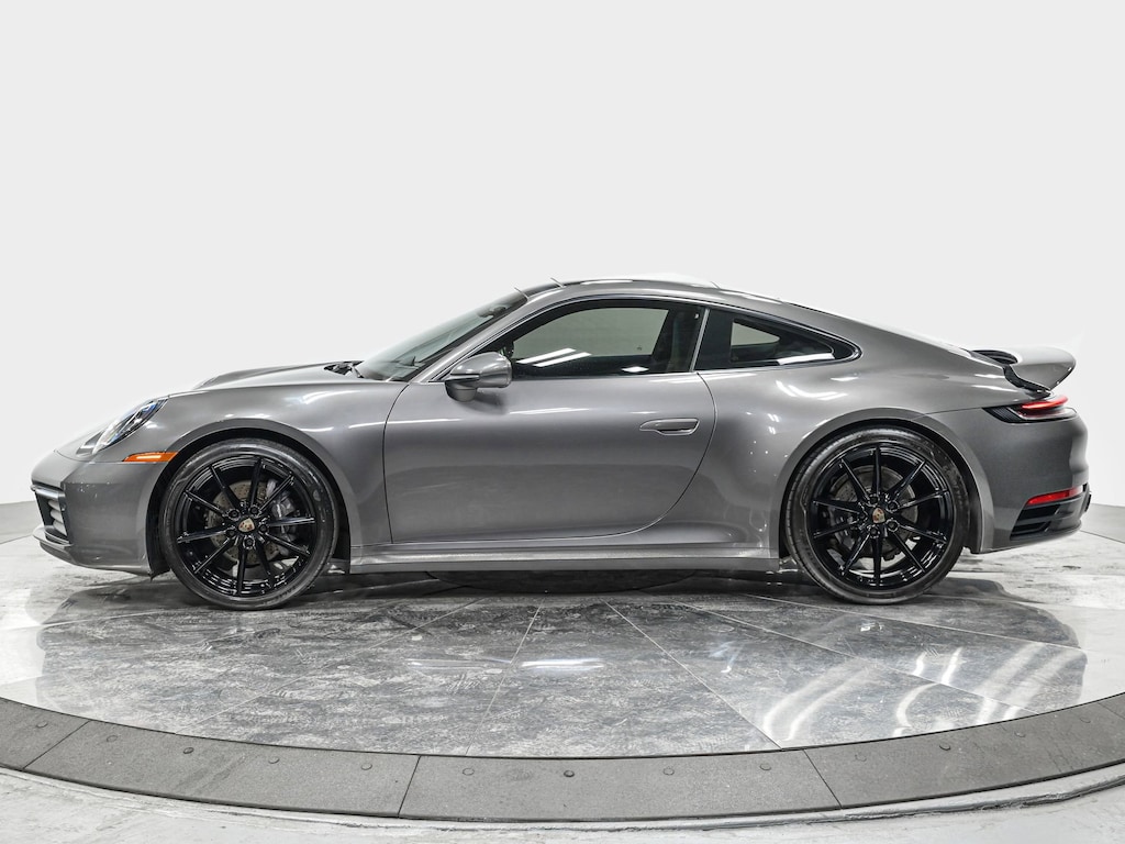 Used 2020 Porsche 911 Carrera Coupe