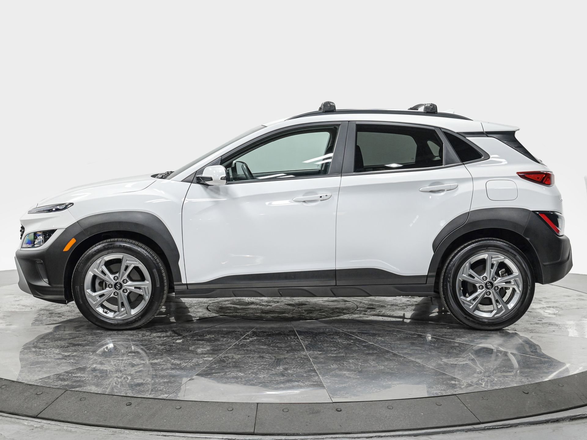 Used 2023 Hyundai Kona SEL with VIN KM8K6CAB6PU978624 for sale in Queens, NY