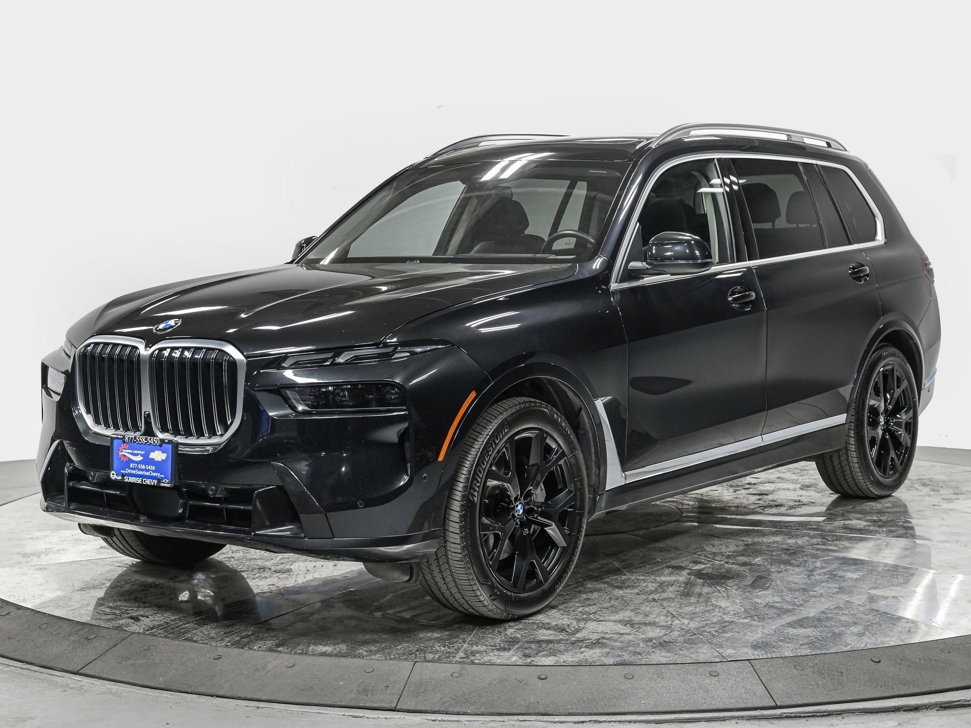 2024 BMW X7 xDrive40i's photo