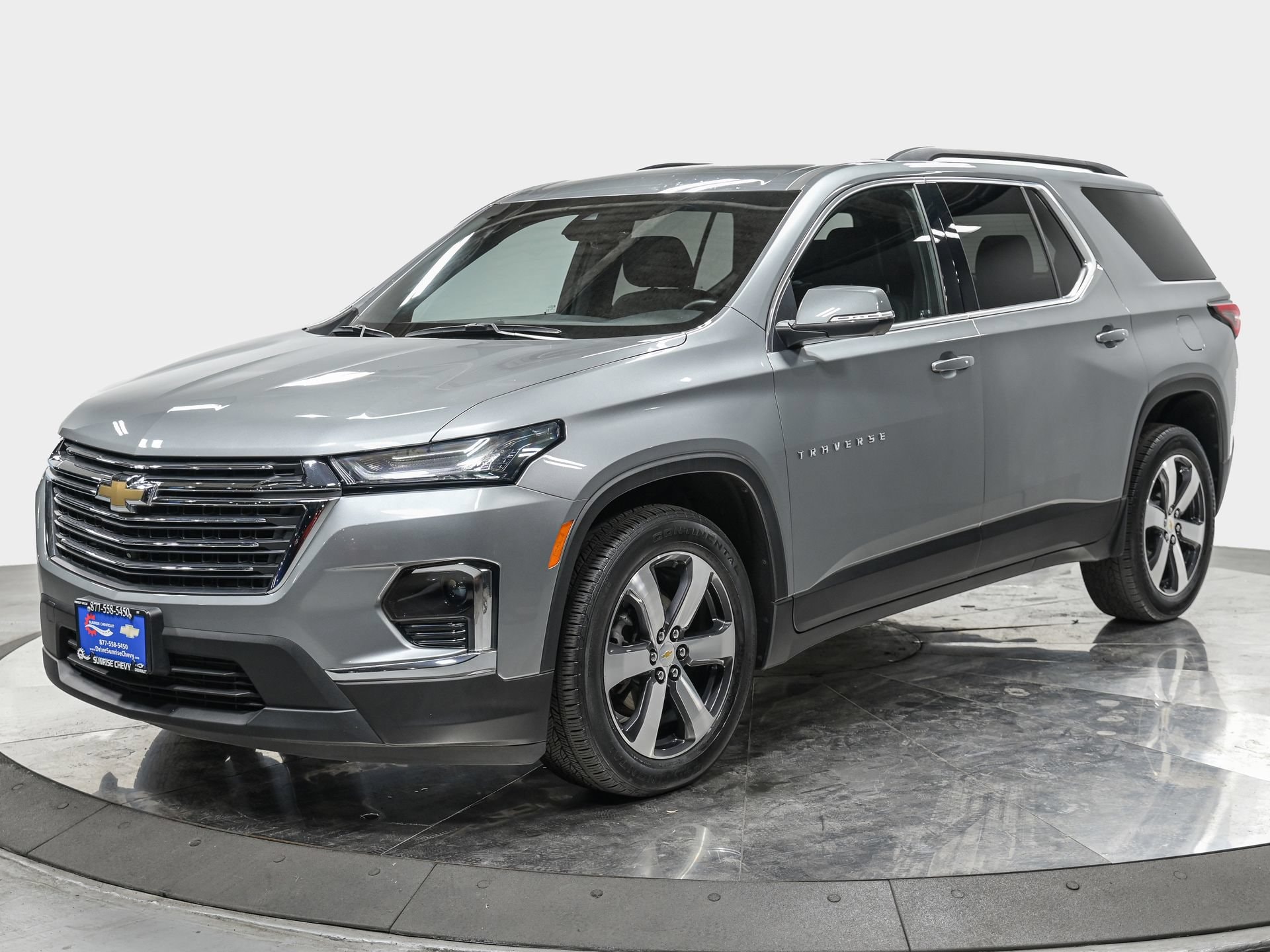 2023 Chevrolet Traverse