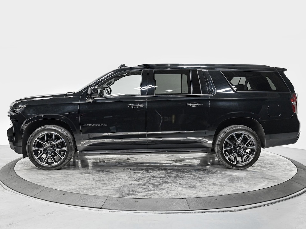 Used 2022 Chevrolet Suburban RST SUV