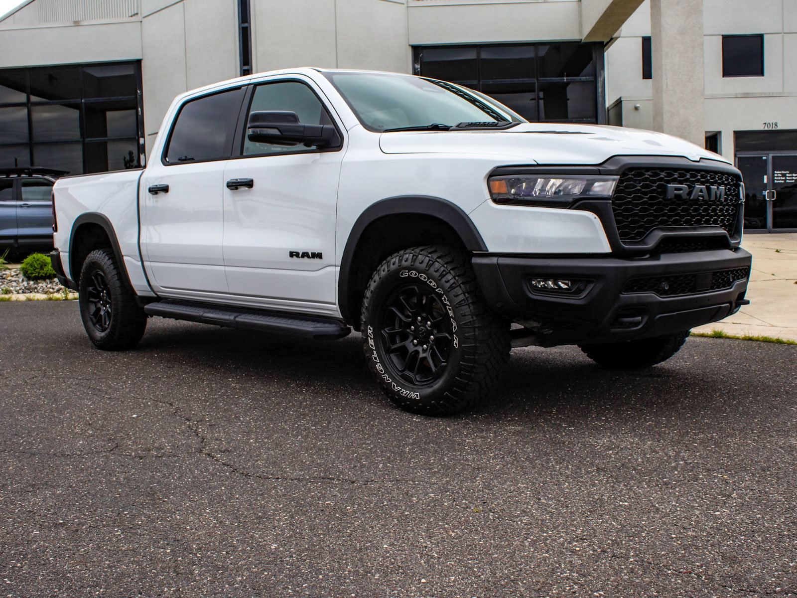 Used 2026 Ram 1500 Rebel Truck Crew Cab