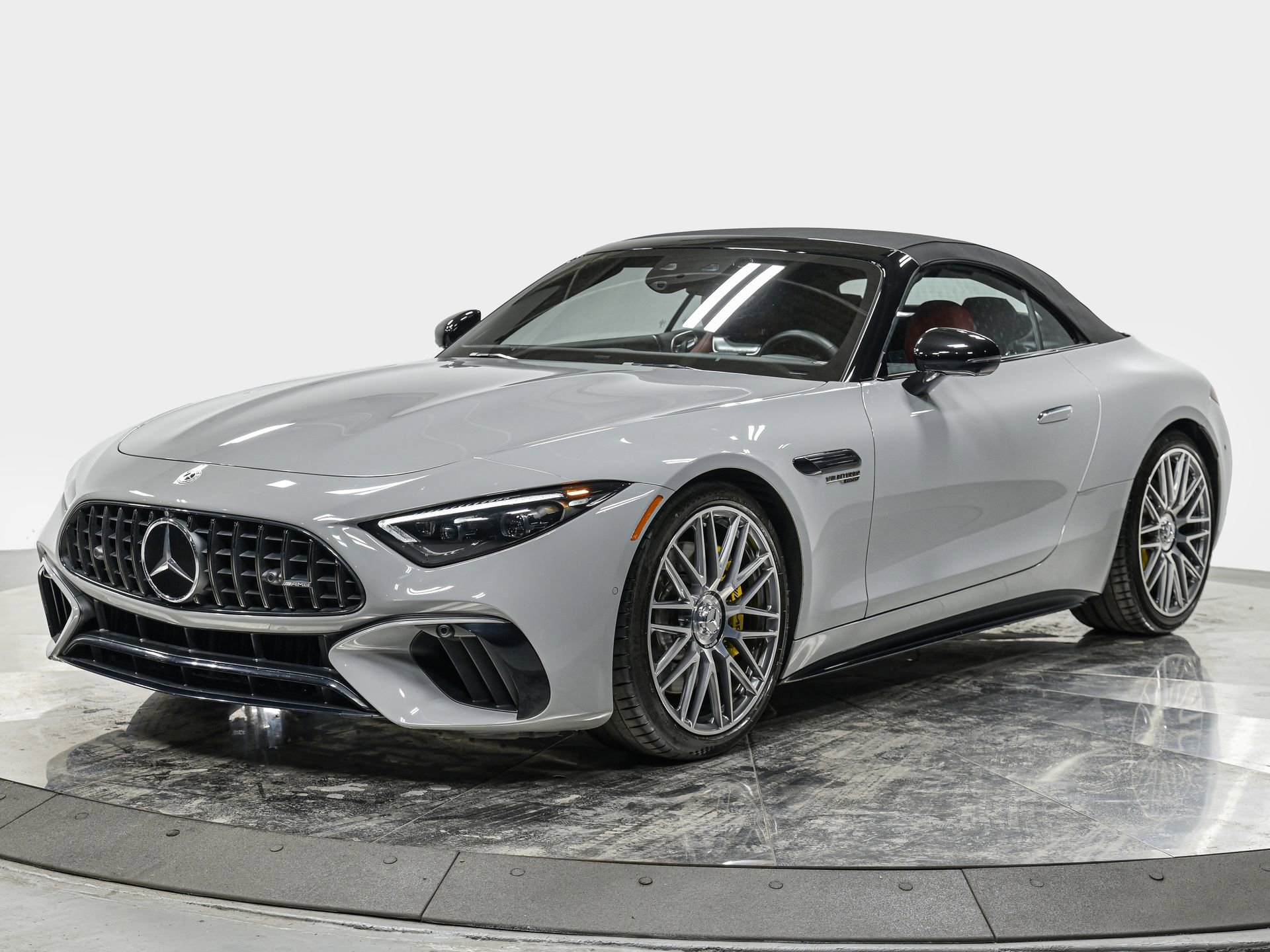 2023 Mercedes-Benz SL Mercedes-AMG
