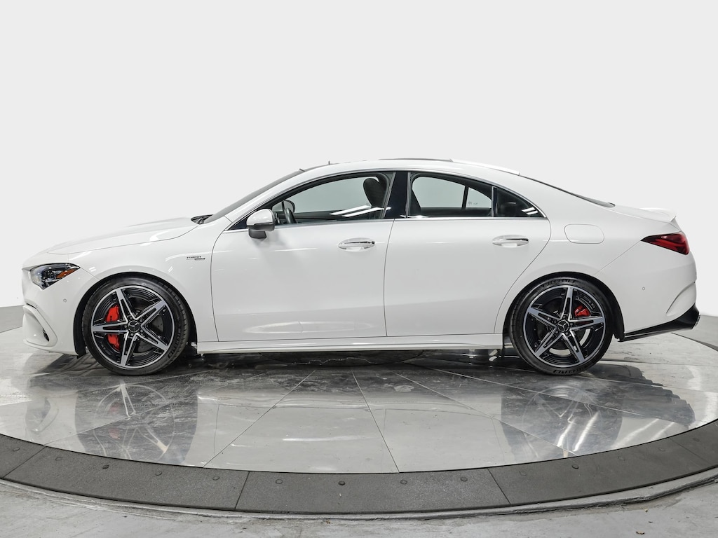 Used 2025 Mercedes-Benz CLA AMG CLA 45 Sedan