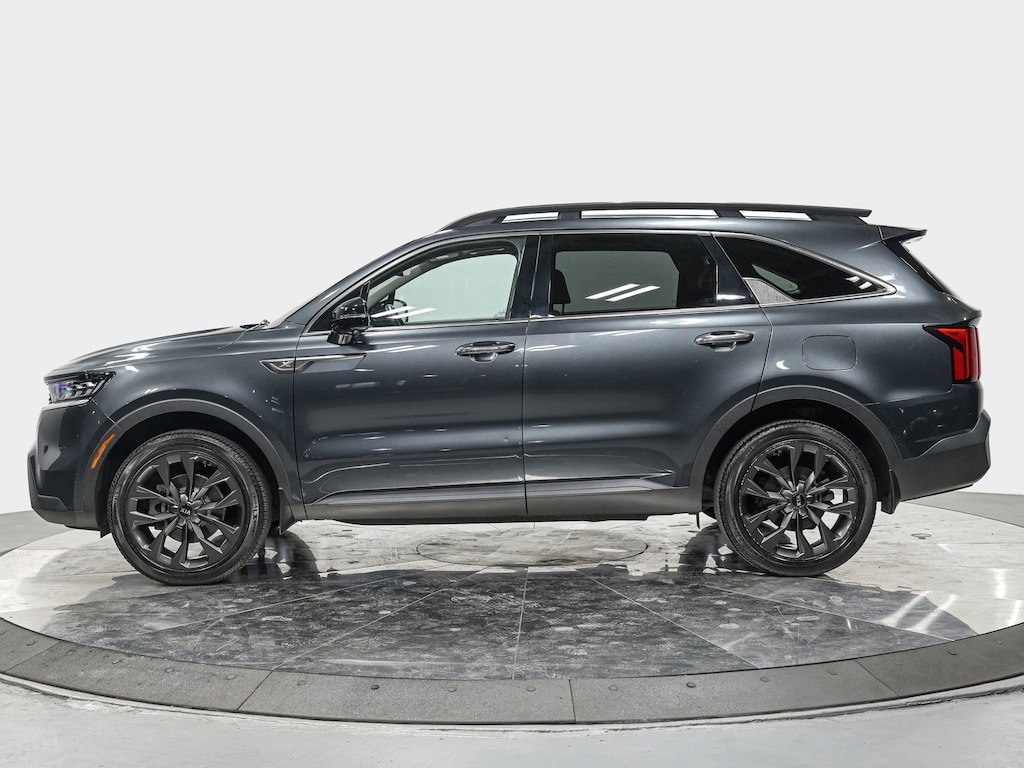 Used 2021 Kia Sorento SX Prestige X-Line SUV