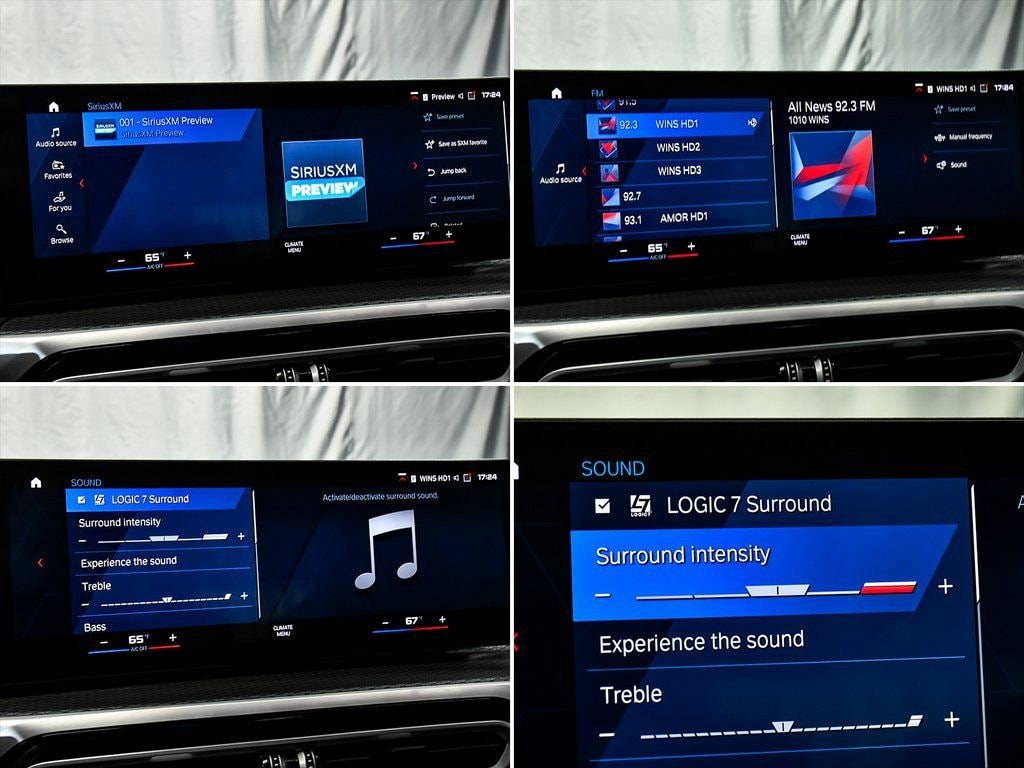 2024 BMW M3 Sedan Base - Photo 31