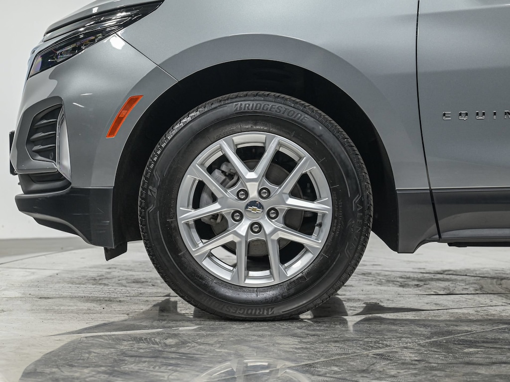 Used 2023 Chevrolet Equinox LT SUV