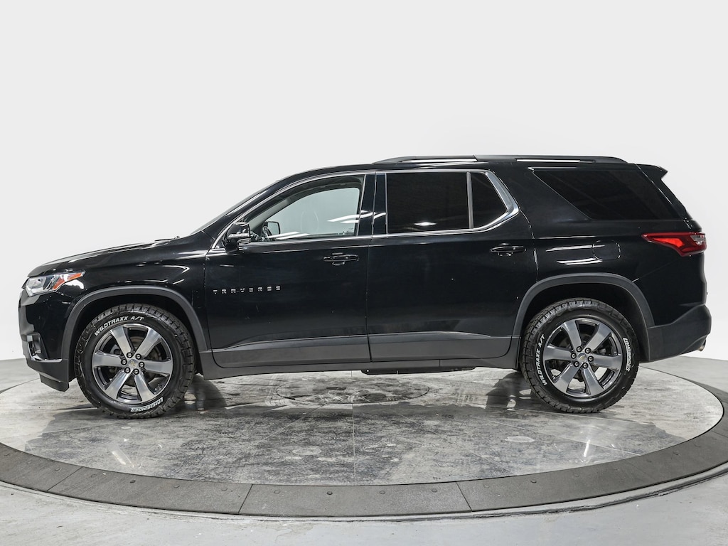 Used 2020 Chevrolet Traverse LT Leather SUV