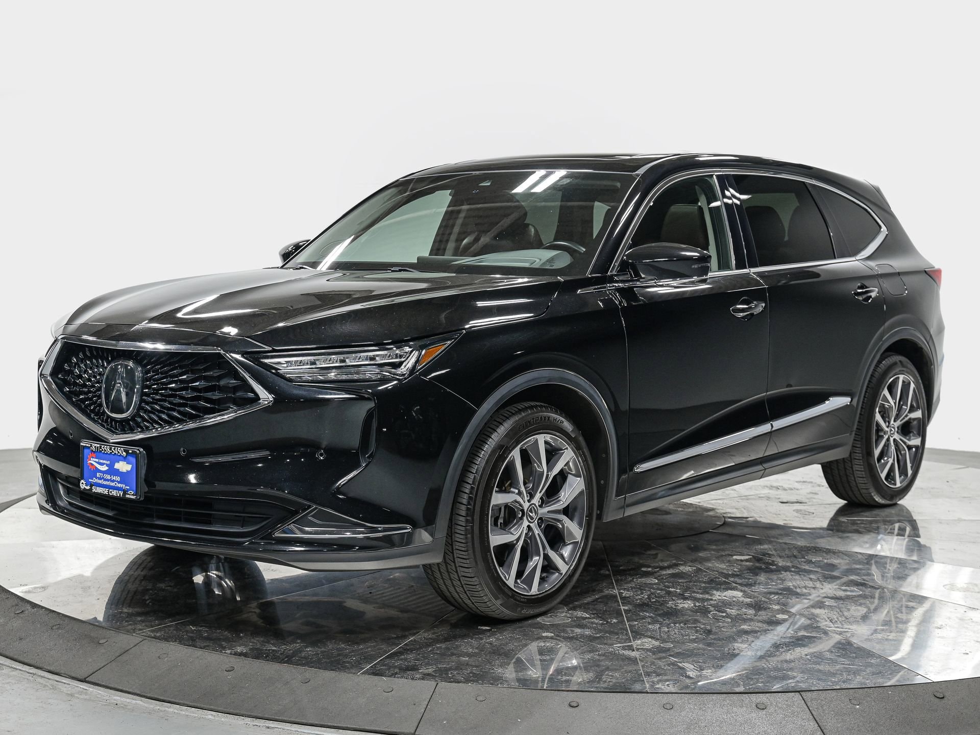 2022 Acura MDX Technology Package's photo