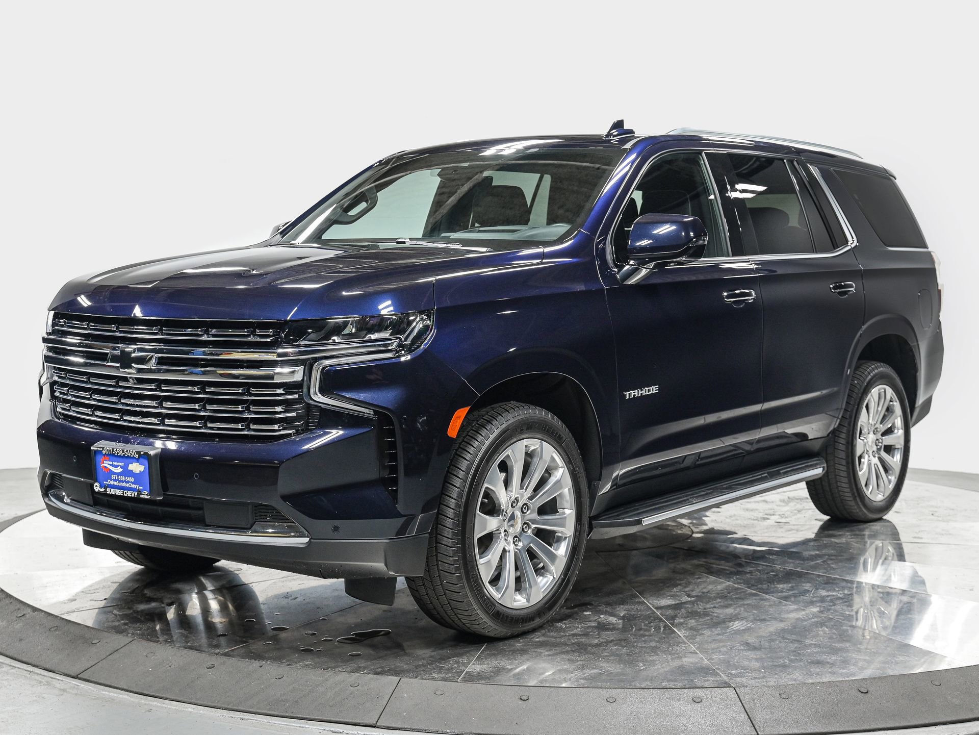 2024 Chevrolet Tahoe SUV 