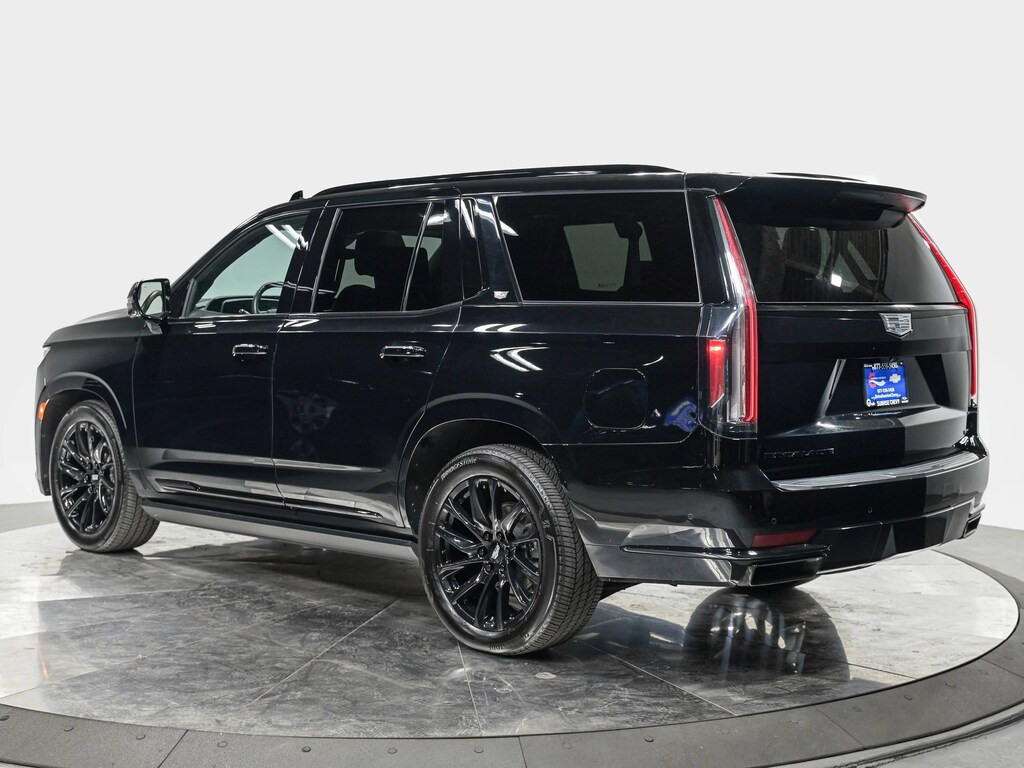 Used 2024 CADILLAC Escalade Sport Platinum SUV