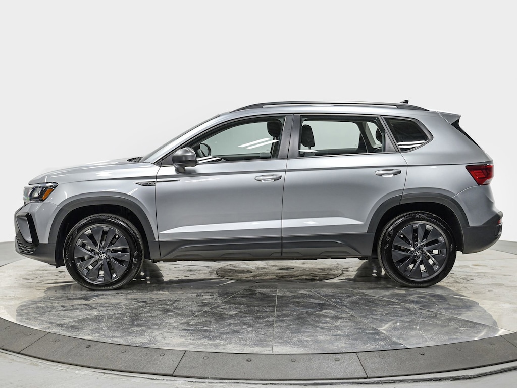 Used 2024 Volkswagen Taos S SUV