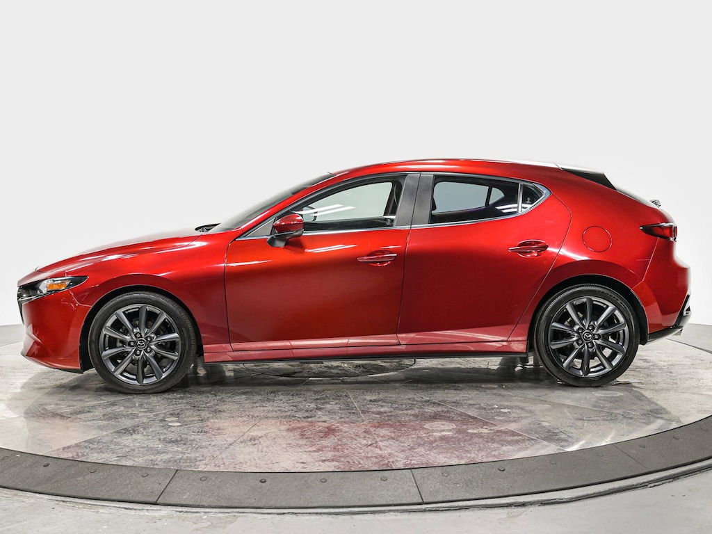 Used 2020 Mazda Mazda3 Hatchback Hatchback