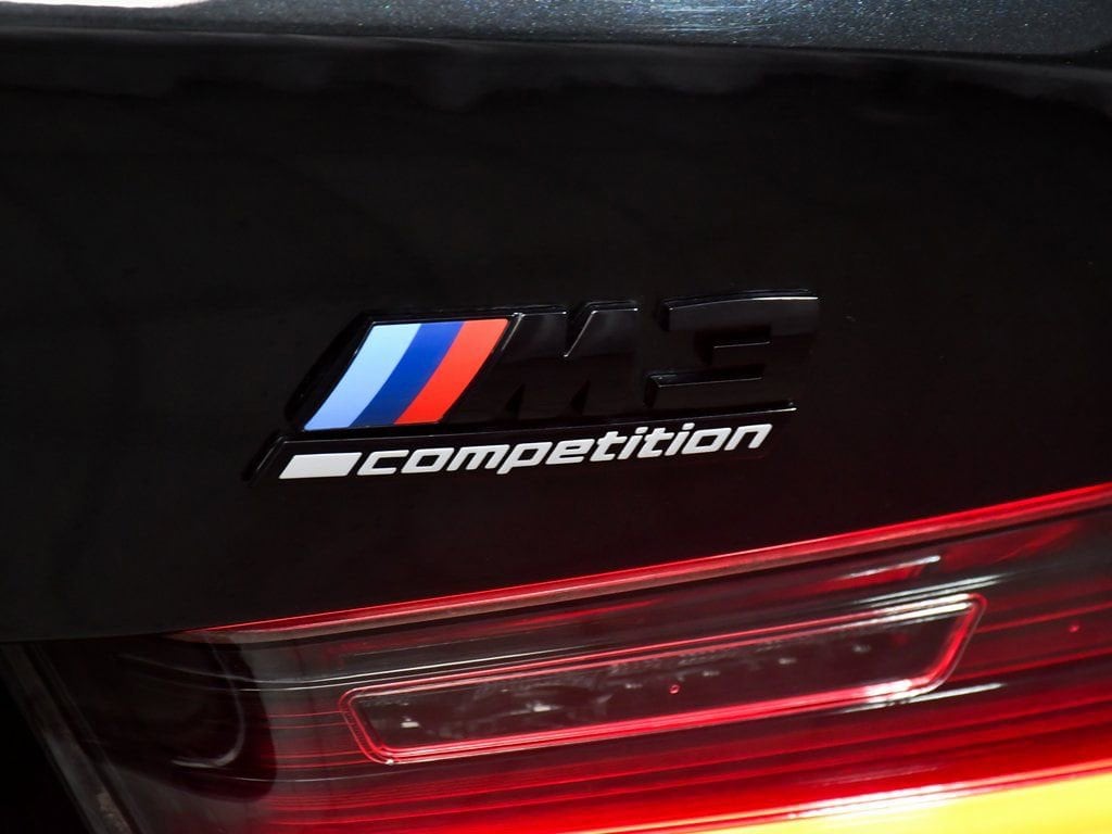 2024 BMW M3 Sedan Base - Photo 99
