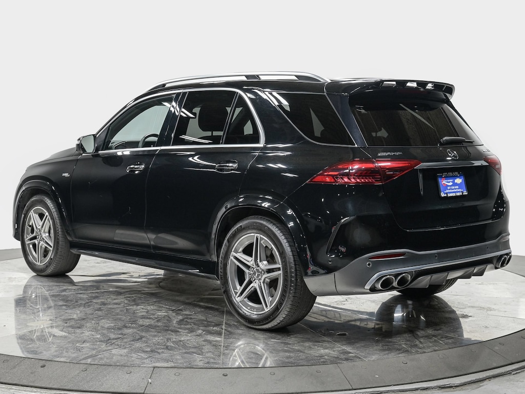 Used 2024 Mercedes-Benz GLE AMG GLE 53 SUV