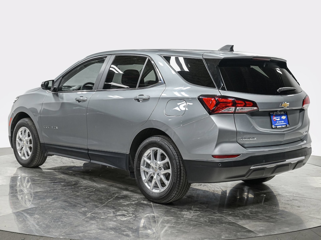 Used 2024 Chevrolet Equinox LT SUV