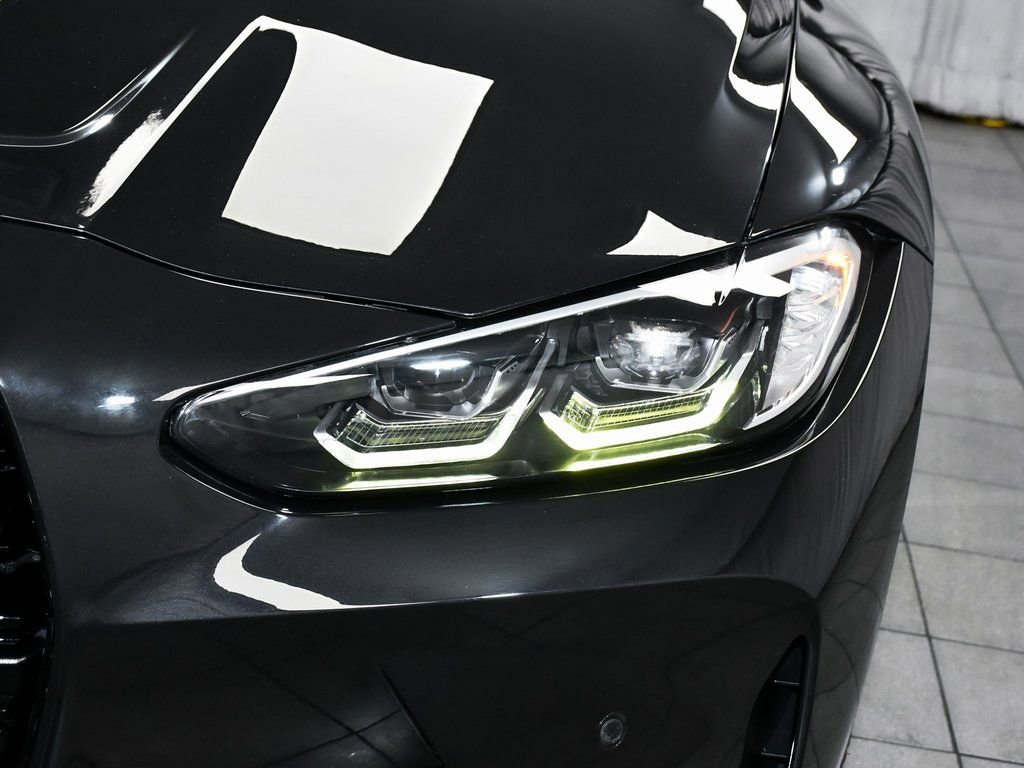 2024 BMW M3 Sedan Base - Photo 85