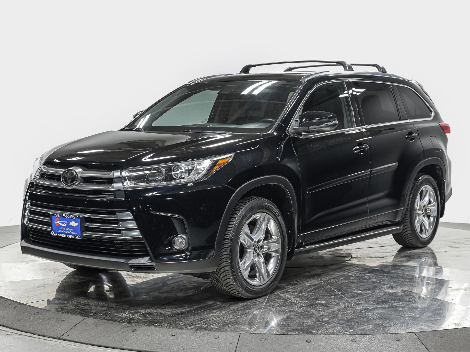 2018 Toyota Highlander Limited