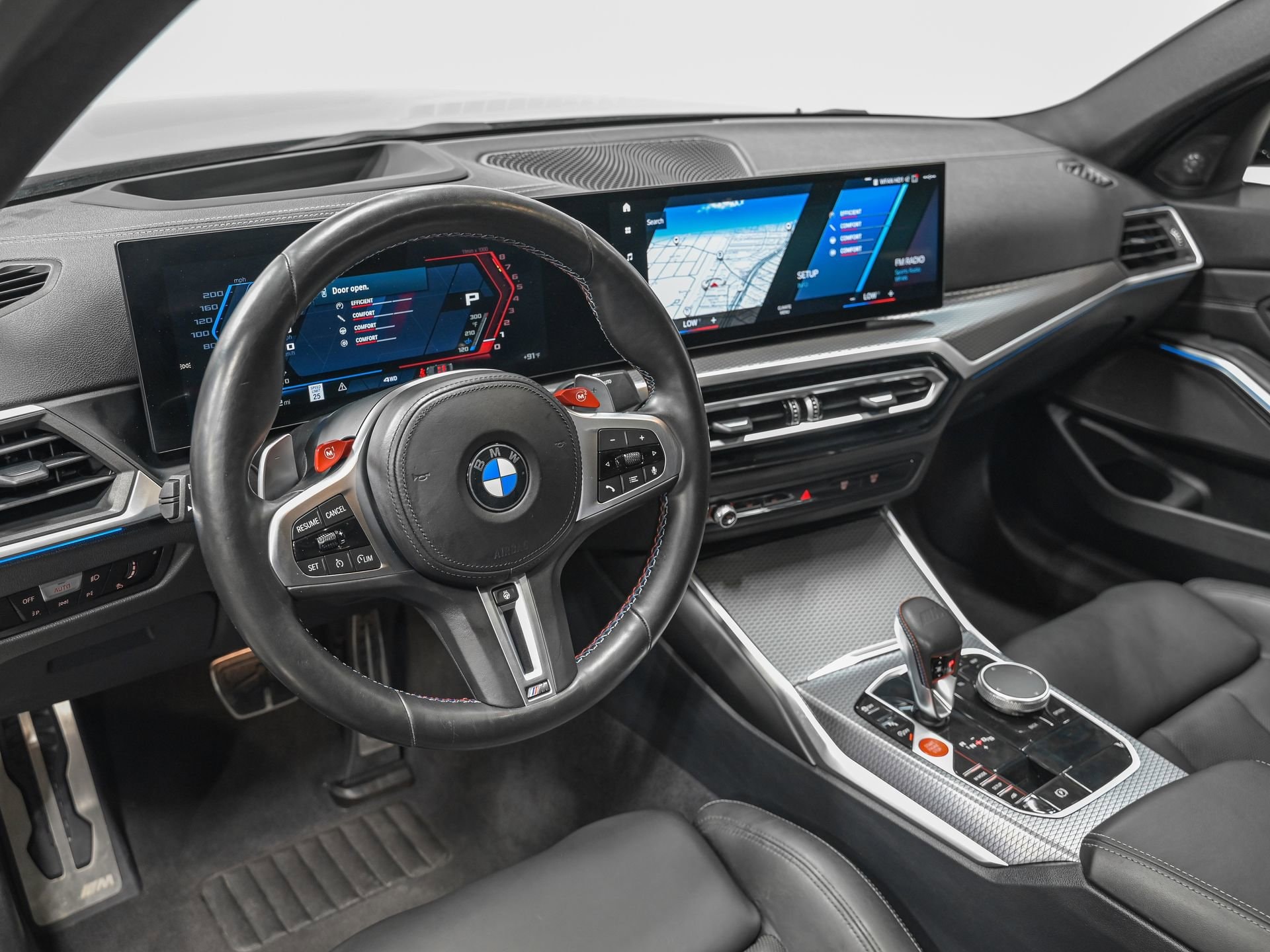 2024 BMW M3 Sedan Base - Photo 15