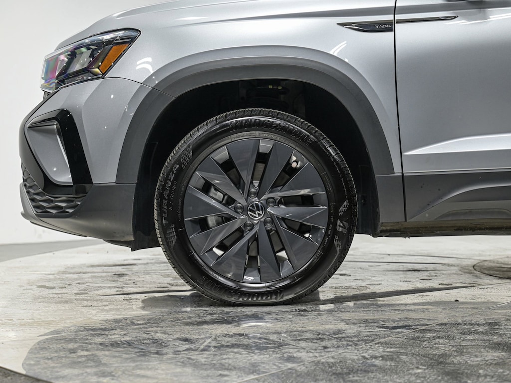 Used 2024 Volkswagen Taos S SUV