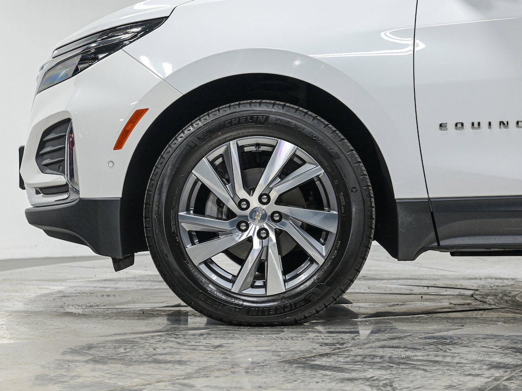 Used 2023 Chevrolet Equinox Premier SUV