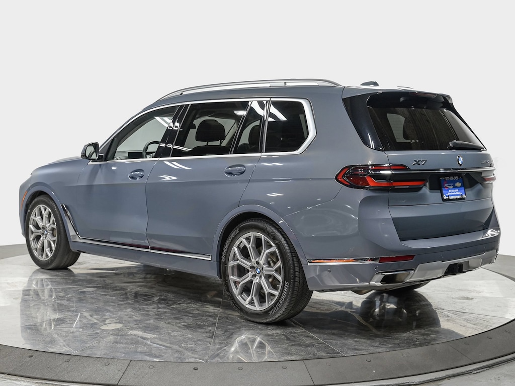 Used 2023 BMW X7 xDrive40i SUV