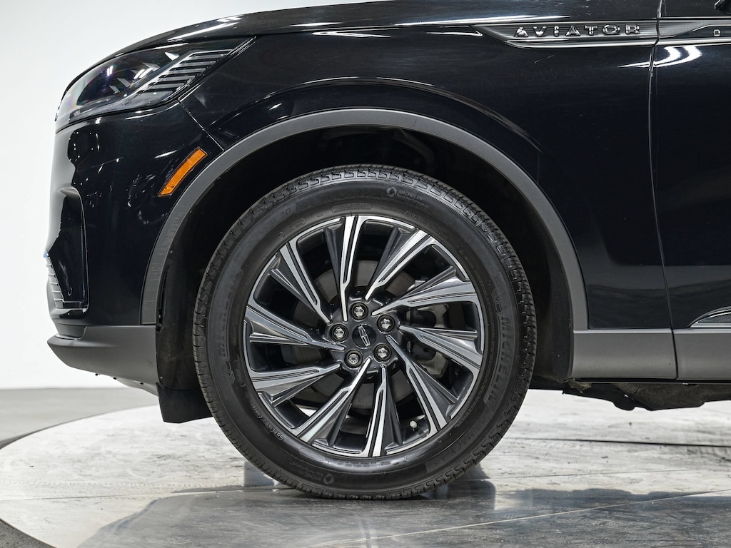 Used 2025 Lincoln Aviator Premiere SUV