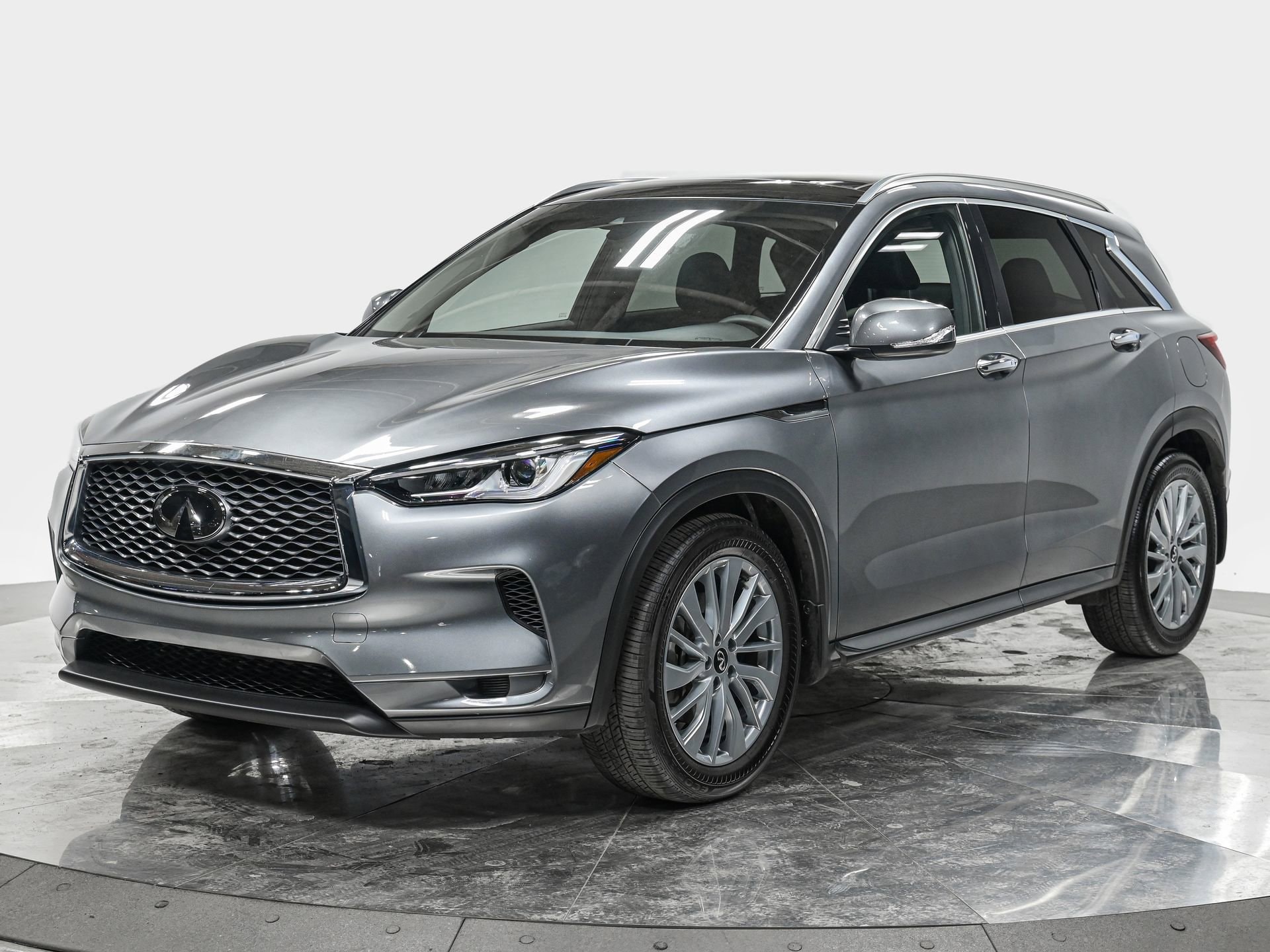 2025 INFINITI QX50