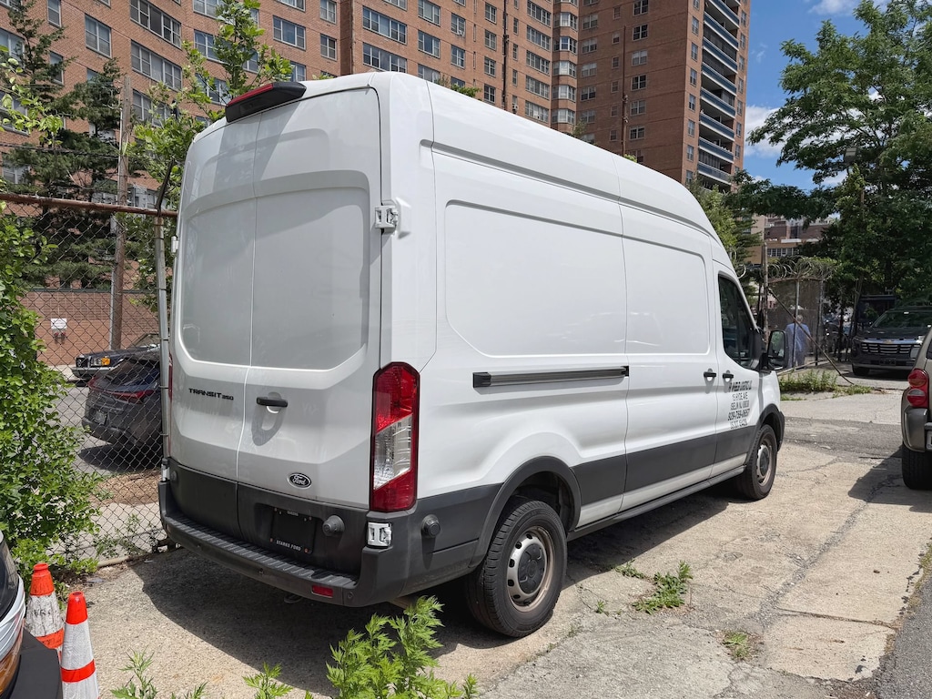 Used 2026 Ford Transit Cargo Van Van High Roof Van