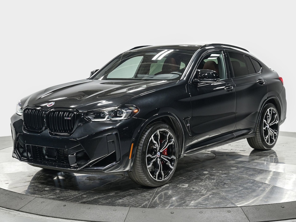 Used 2023 BMW X4 M Sports Activity Coupe