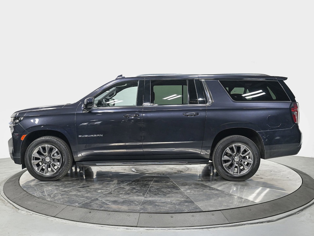 Used 2023 Chevrolet Suburban LS SUV